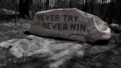 Never-win